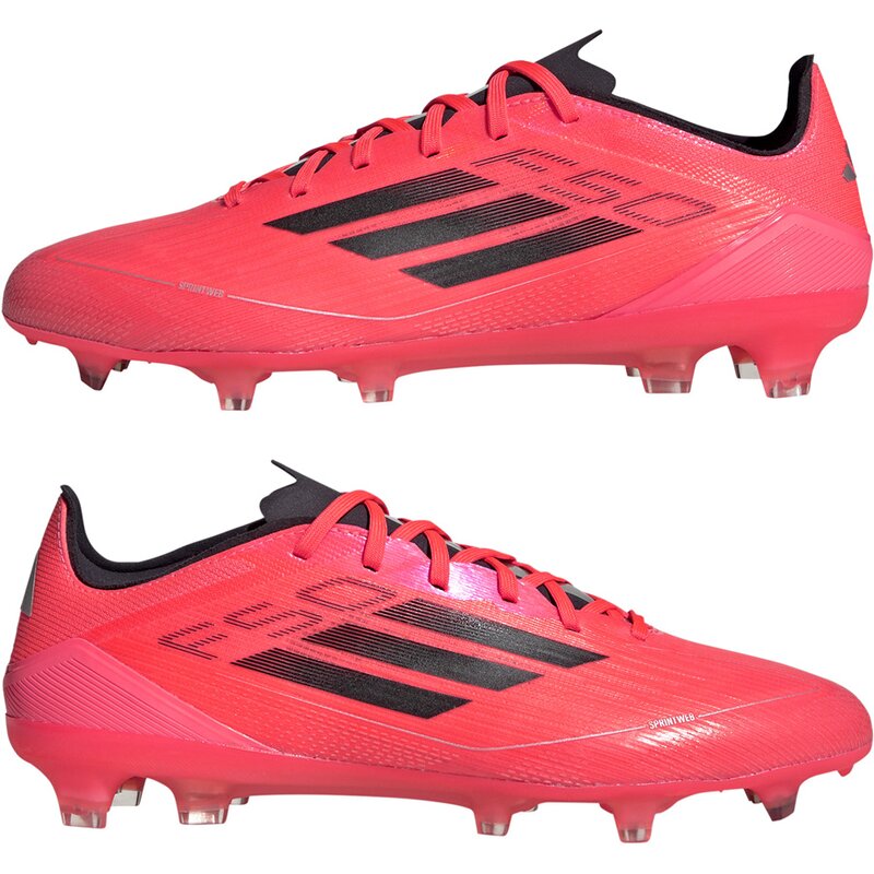 Футбольные бутсы для игры на траве f50 за fg Adidas, мультиколор — фото 4