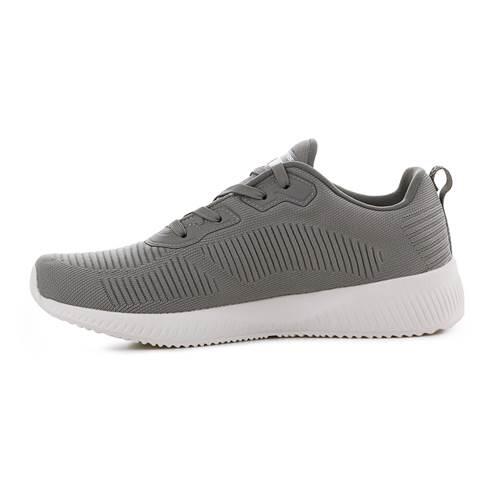 Повседневные кроссовки SKECHERS 232290-GRY Skechers Squad — фото 4