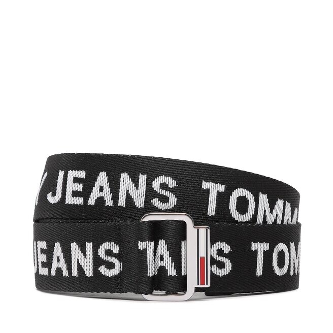 

Ремень Tommy Jeans TjmBaxter, черный