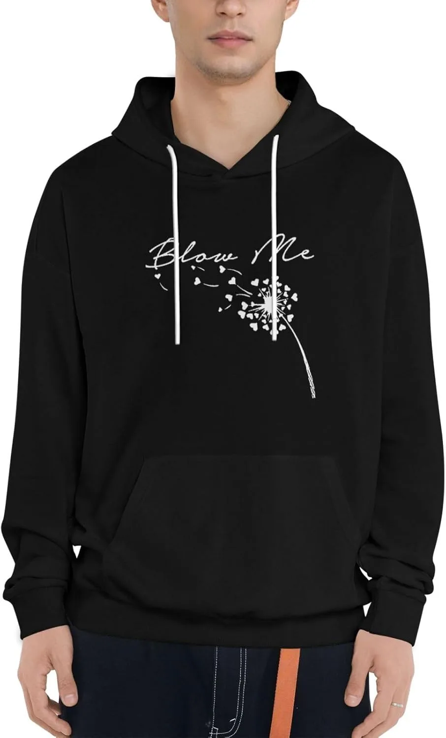 

Толстовка Blow Me Dandelion для подростков HYYTNHJSD