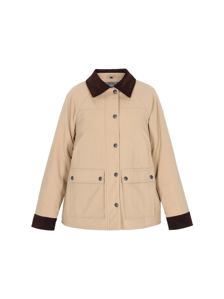 

Куртка DreiMaster Vintage, бежевый