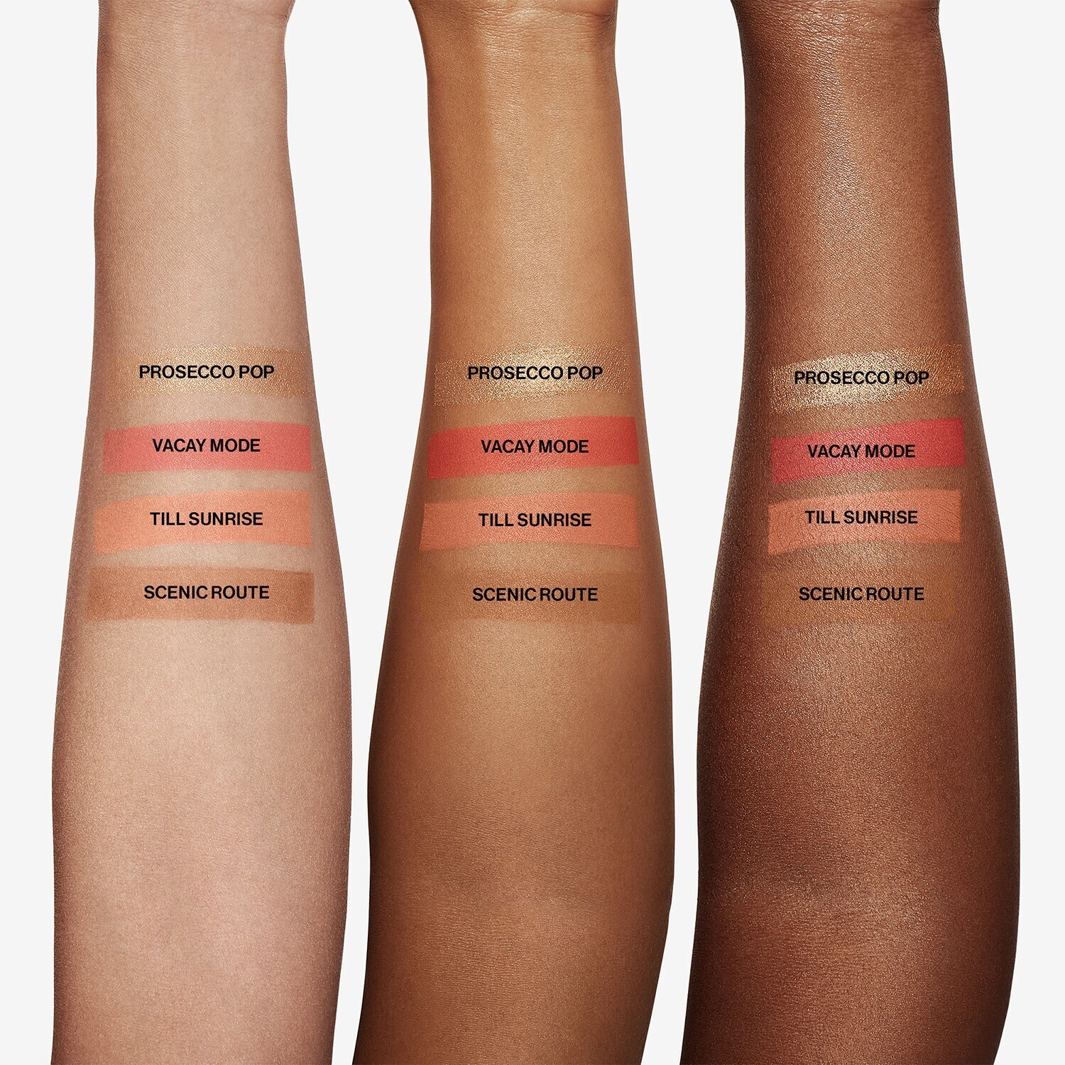 Румяна halo face palette Smashbox, coral saturation, вес 15.7 гр. — фото 4