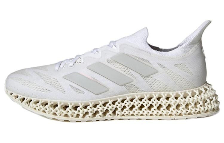 

Кроссовки adidas 4DFWD 3 Cloud White Core White Women's, серебряный