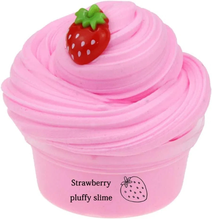 Слайм-масло Strawberry Cirsaeur 60 мл