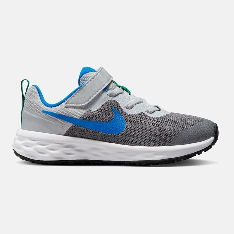 

Детские кроссовки Revolution 6 Nike, голубой