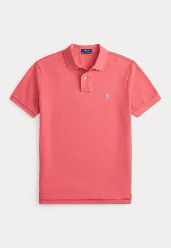 Рубашка-Поло с коротким рукавом Polo Ralph Lauren, Red Sky — фото 4