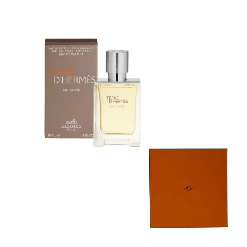 

Earth Lingyao водяной/морозный земляной мужской парфюм цитрусовый ароматический Eau De Parfum EDP 50мл/100мл/125мл HERMES, 50ml