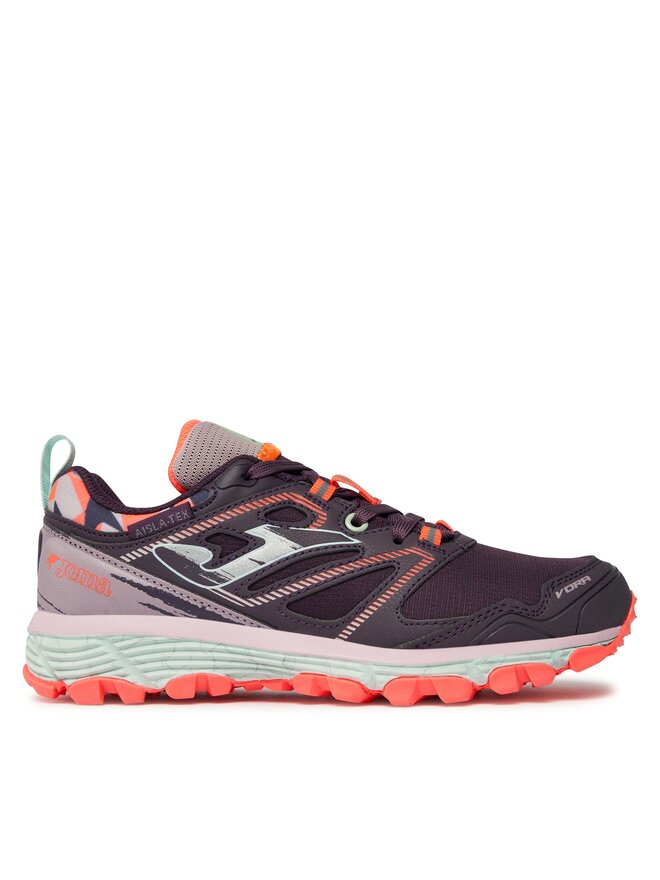 

Кроссовки Vora Jr 2319 JVORAW2319 Joma, фиолетовый