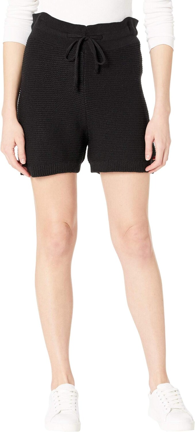 

Шорты Onzie Cozy Knit Shorts, черный