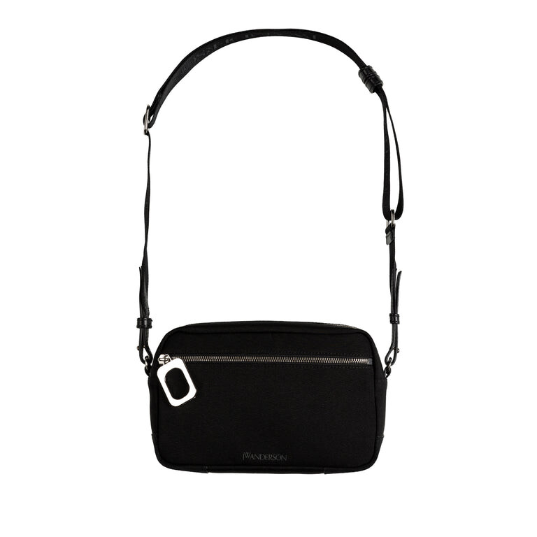 

Сумка puller camera bag Jw Anderson, черный