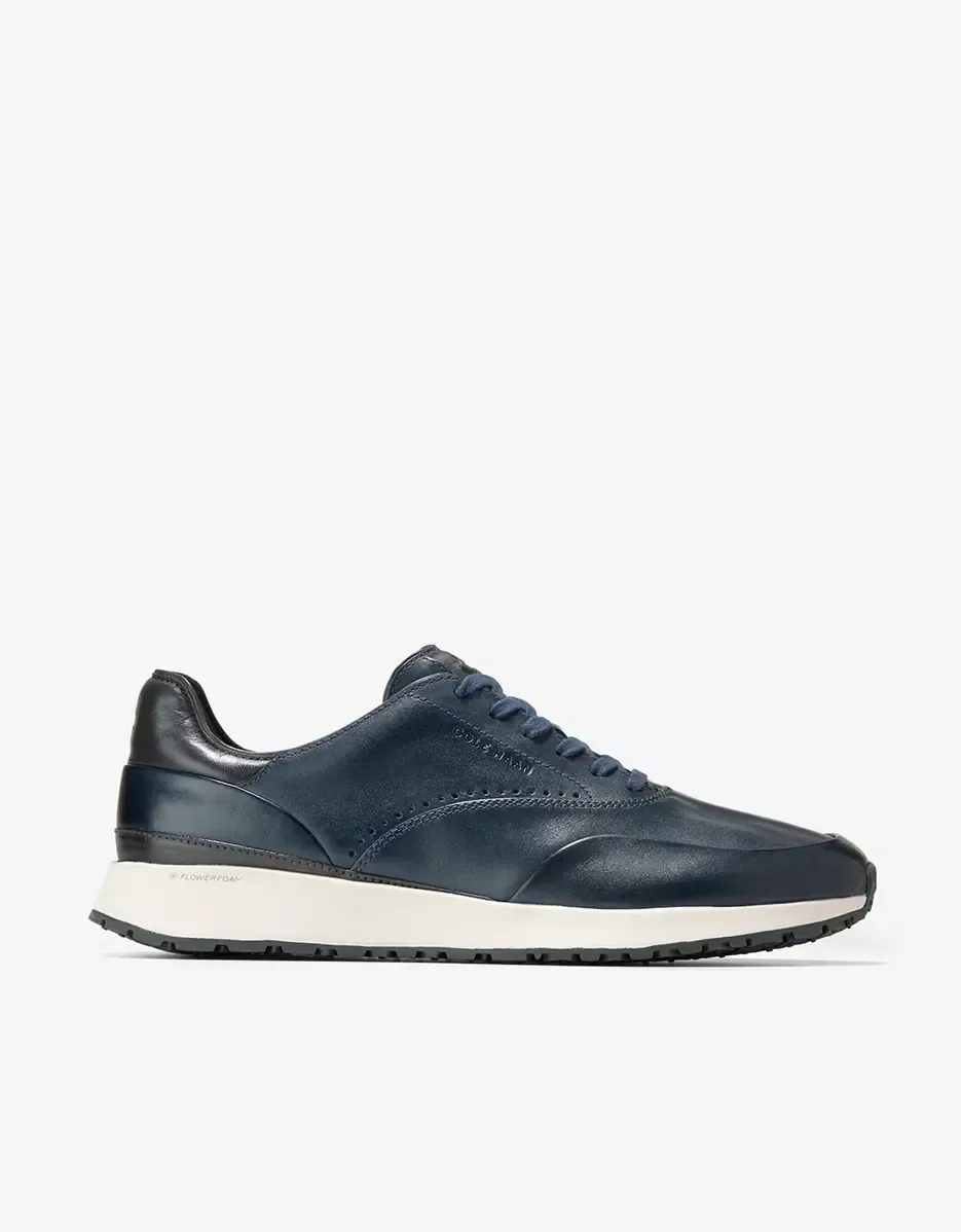 Мужские спортивные кроссовки в винтажном стиле Cole Haan, синий