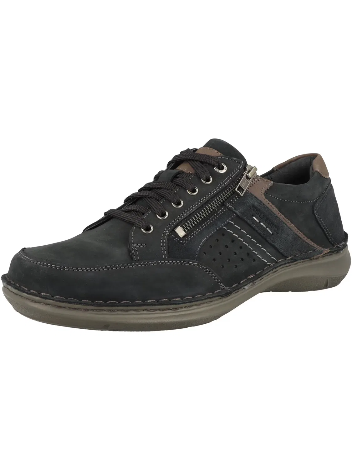 Спортивная обувь на шнуровке 'New Anvers 87' Josef Seibel, Dark Blue