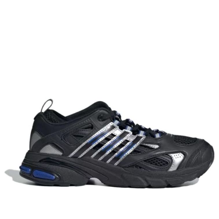 Кроссовки (WMNS) adidas Adistar Pose 'Core Black Silver Metallic', черный — фото 2