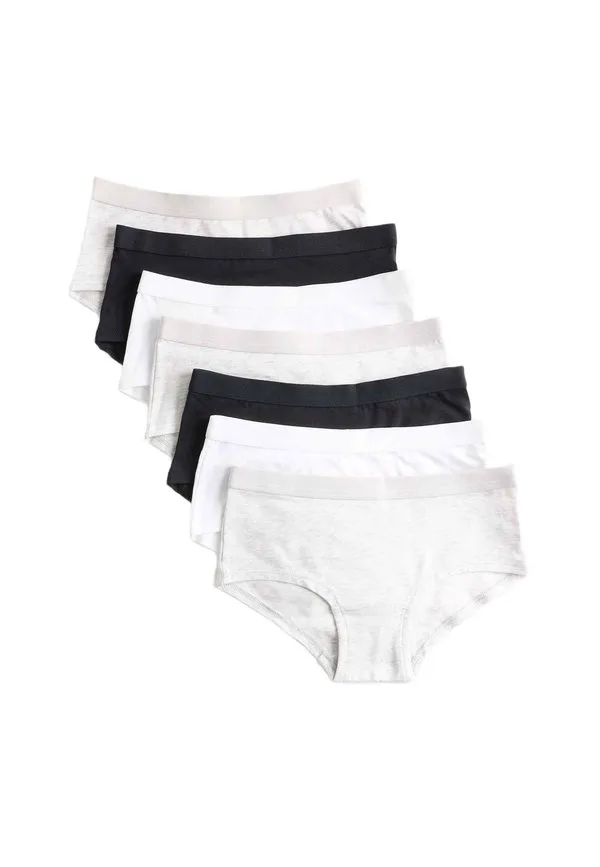 Трусы в упаковке из 7 штук Marks & Spencer, Grey Mix