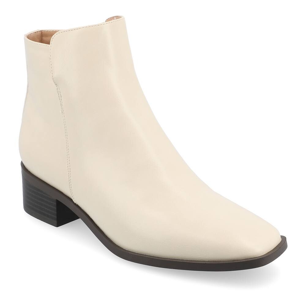 

Женские ботильоны Tru Comfort Foam Cappri из коллекции Journee Collection, кремовый