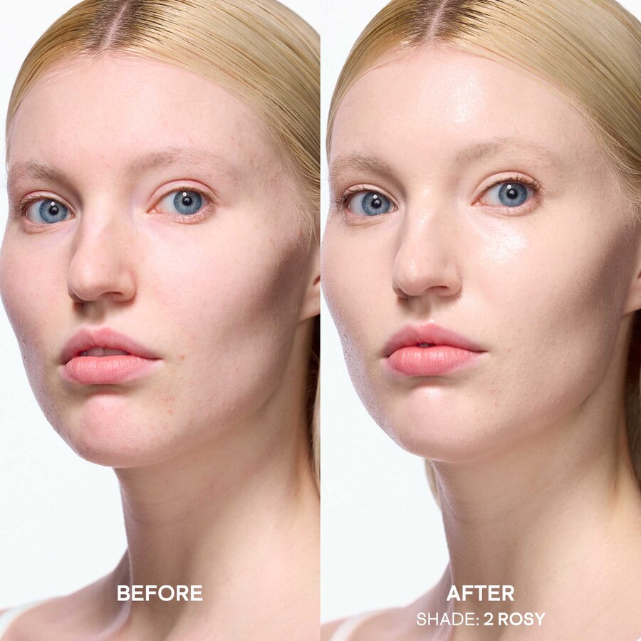 Тональный крем Major Skin Hydra-Luxe Luminous Skin Perfecting Foundation для естественного сияния PATRICK TA, 1 oz /30 mL, 2 Rosy — фото 2
