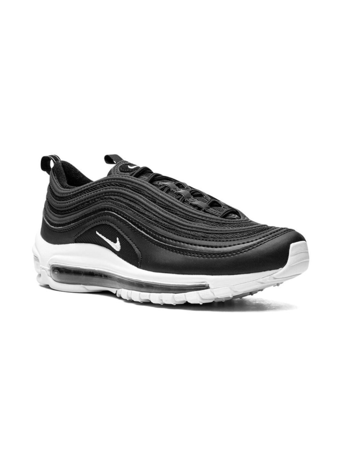 

Nike Kids кроссовки Air Max 97, черный