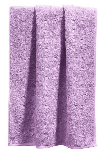 

Полотенце для душа Möve 61682, 67x1x140 см цвет viola