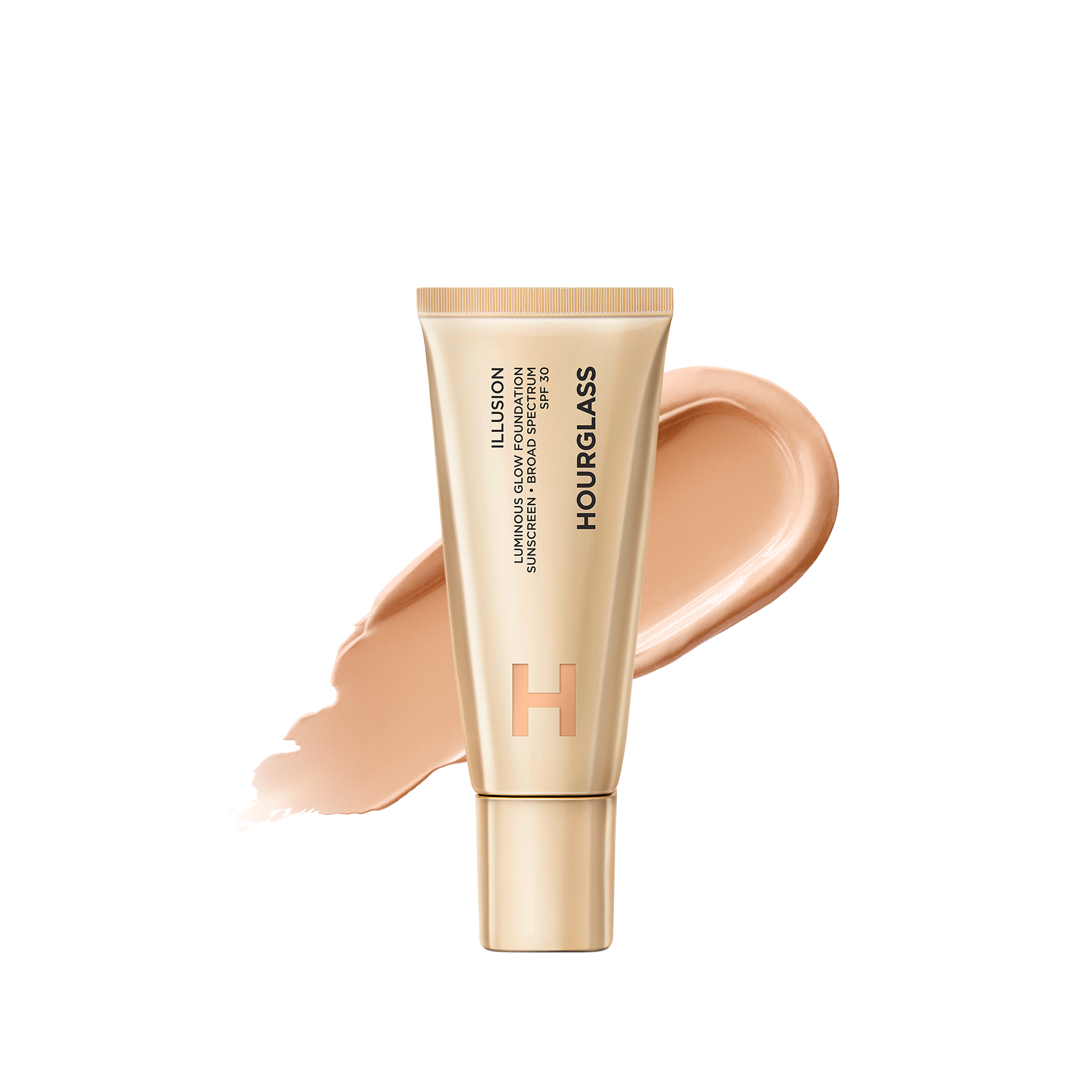 

Фоновая основа Hourglass ILLUSION LUMINOUS GLOW FOUNDATION SPF 30, 7