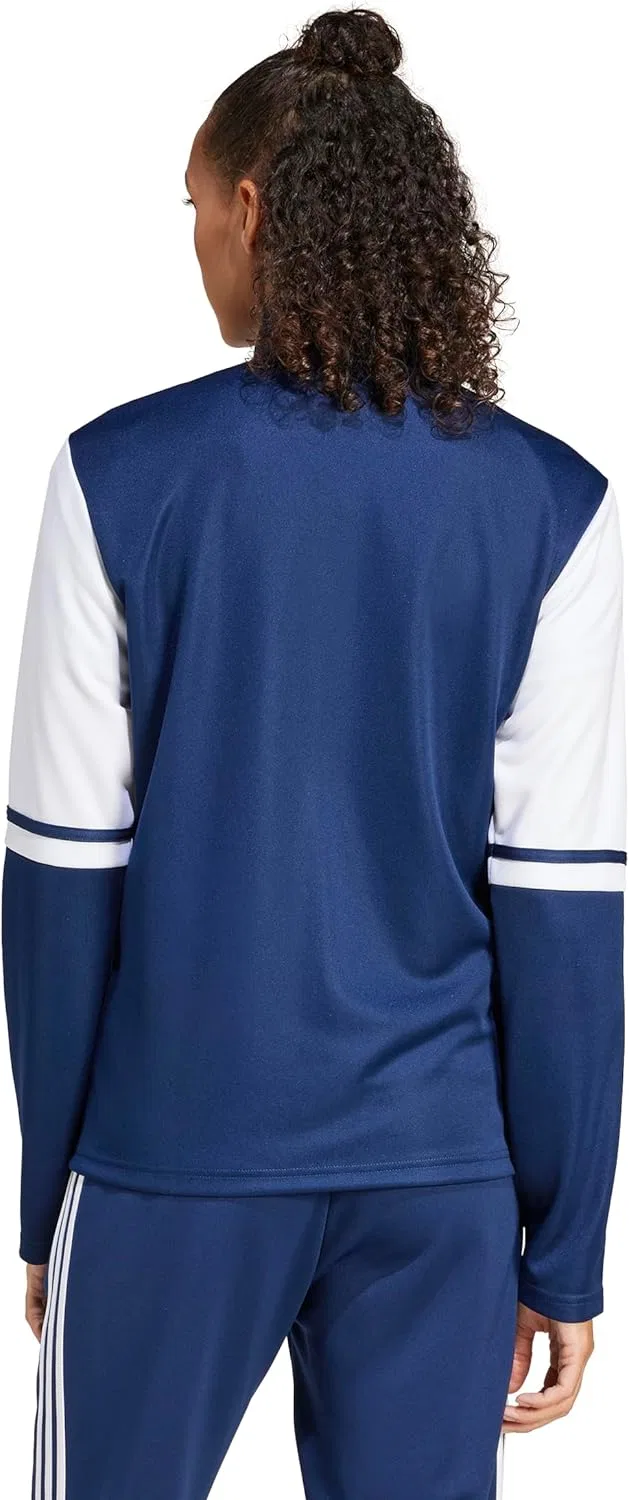 Тренировочная куртка adidas Squadra 25, Team Navy Blue/White — фото 4