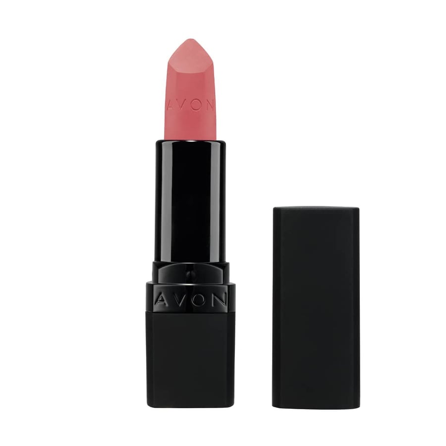 

Avon, Ultra Matte Lipstick, Pure Pink