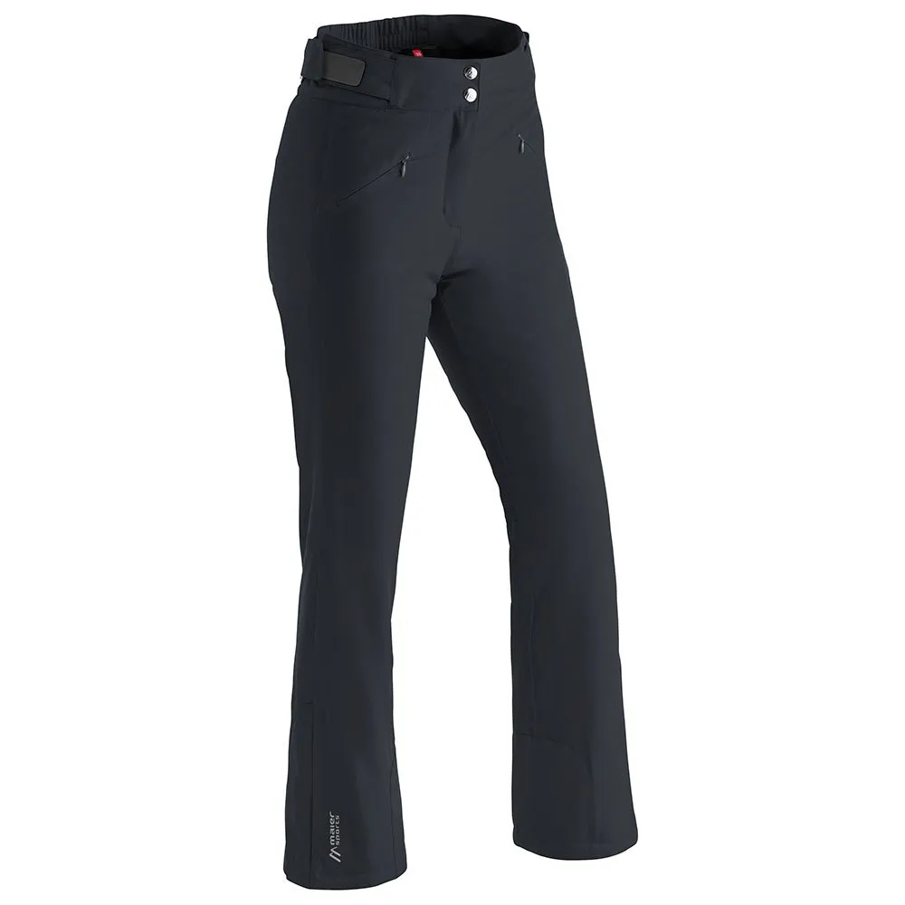 

Брюки Maier Sports Allissia Slim, черный