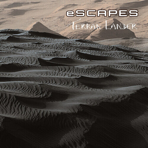 

CD диск Terran Lander: Escapes