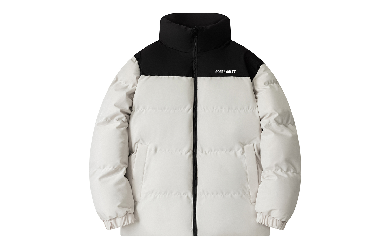 

BOBBY ABLEY Пуховик Unisex, Apricot