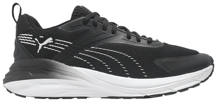

Кроссовки Puma Hypnotic 'Black Cool Mid Grey', черный