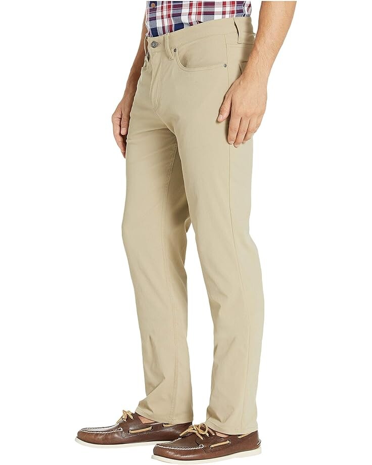 

Брюки Southern Tide Intercoastal Pant, цвет Sandstone Khaki