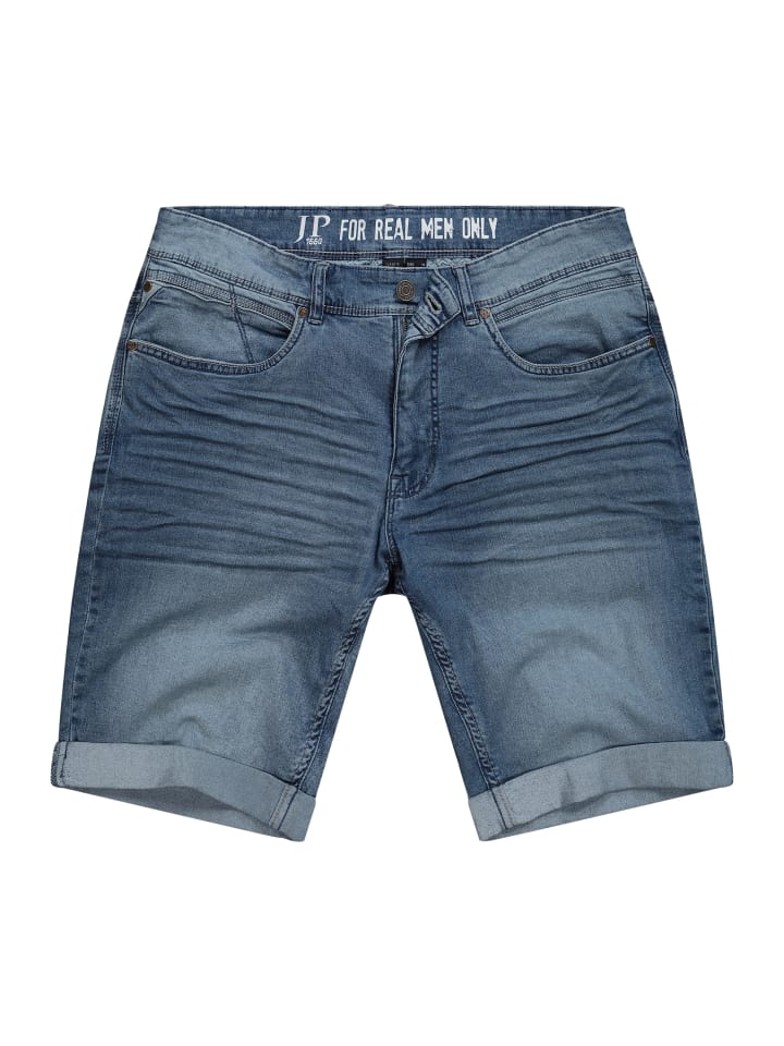 

Джинсовые шорты JP1880, синий деним