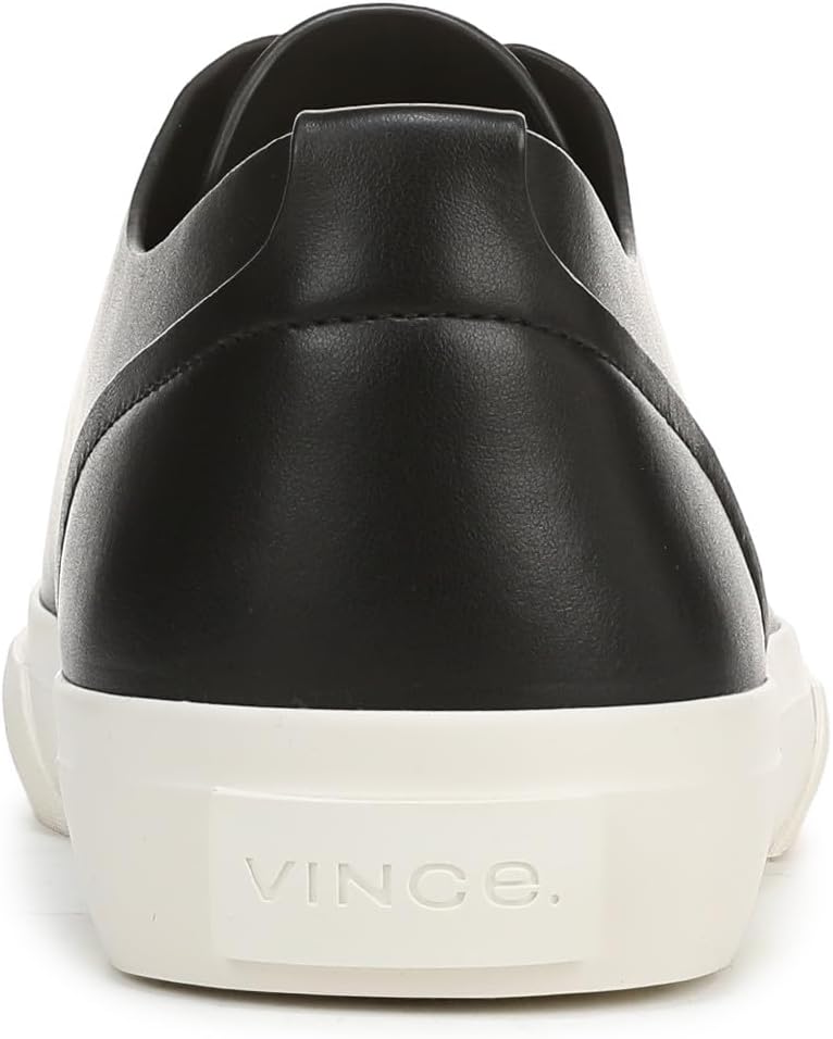 Кроссовки Vince Mens Fernando Artisanal, черный — фото 3