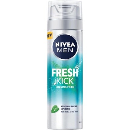 

Мужская пена для бритья Fresh Kick 200 мл, Nivea