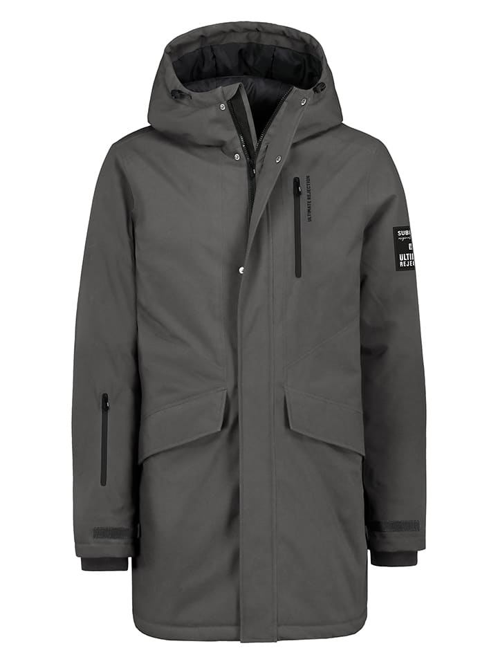 

Парка Sublevel Parka, антрацит