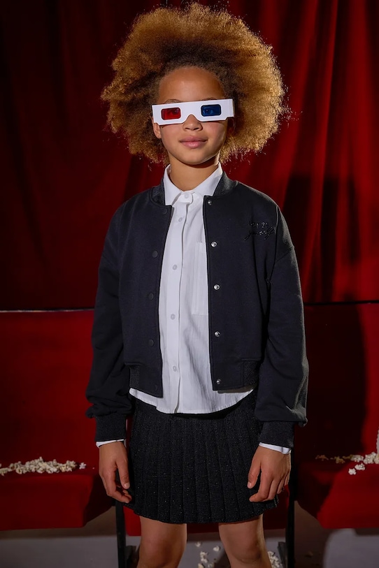 

Детская толстовка Mayoral, черный