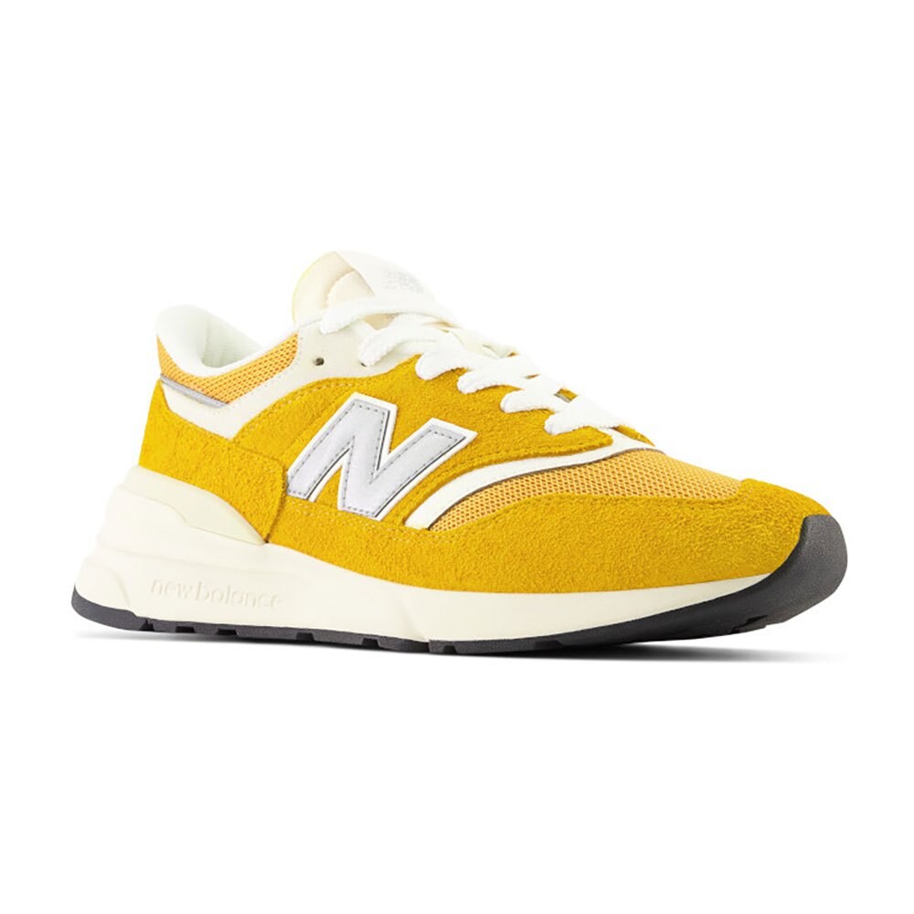 

Кроссовки New Balance 997R, желтый