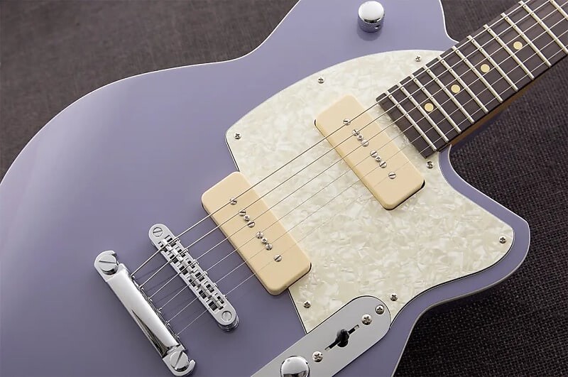 

Электрогитара Reverend Guitars Charger 290 Periwinkle