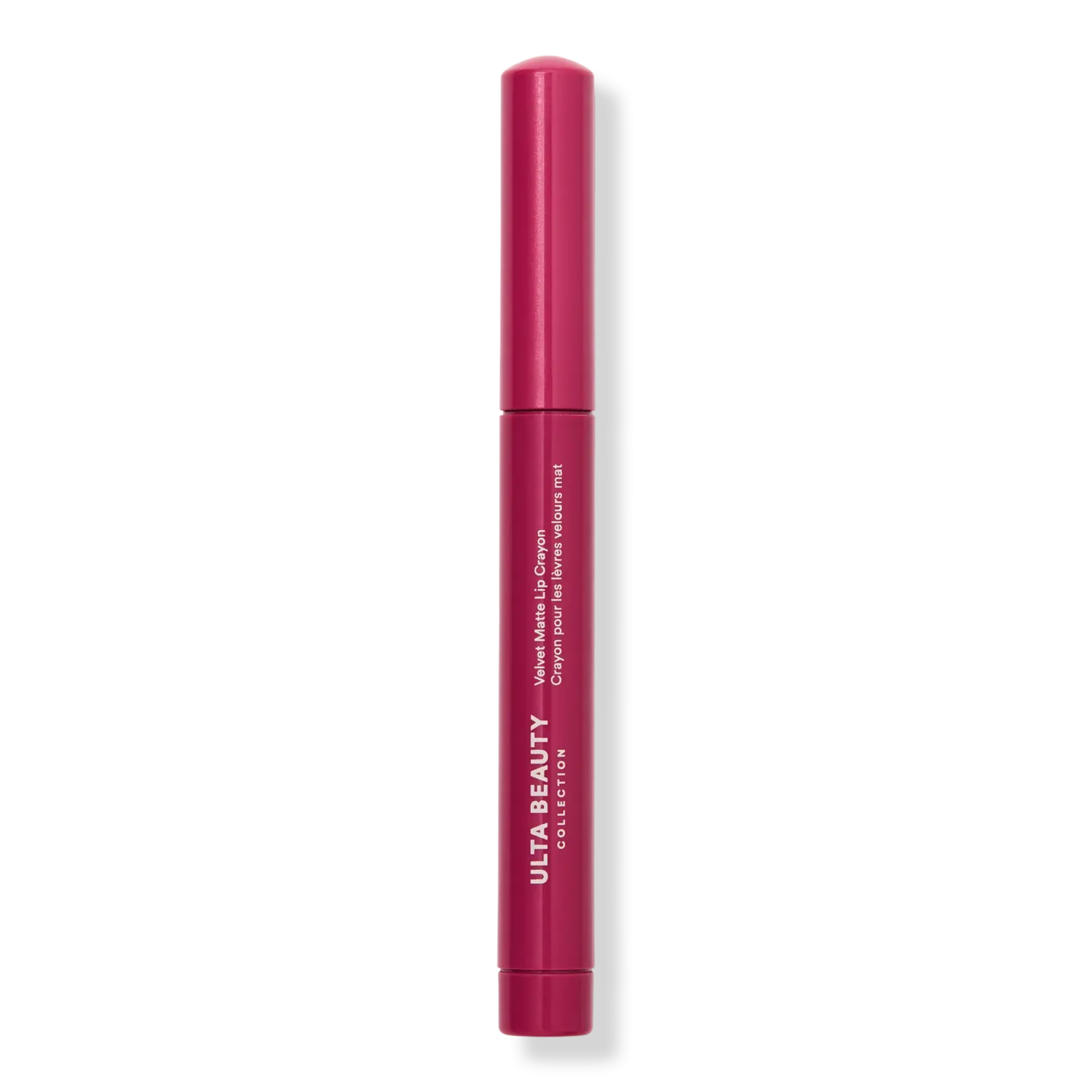 

Бархатный матовый карандаш для губ ULTA Beauty Collection, Glacier (light blue pink)