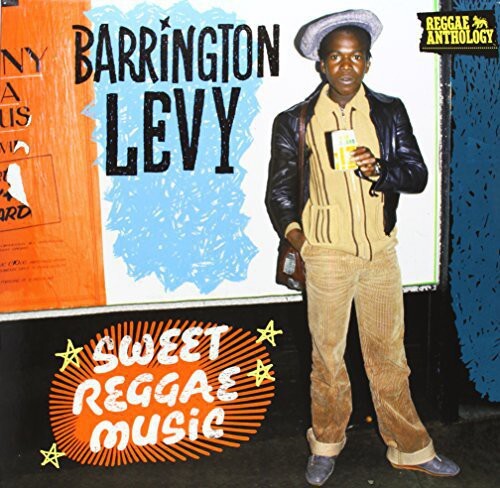 

Виниловая пластинка Levy, Barrington: Sweet Reggae Music
