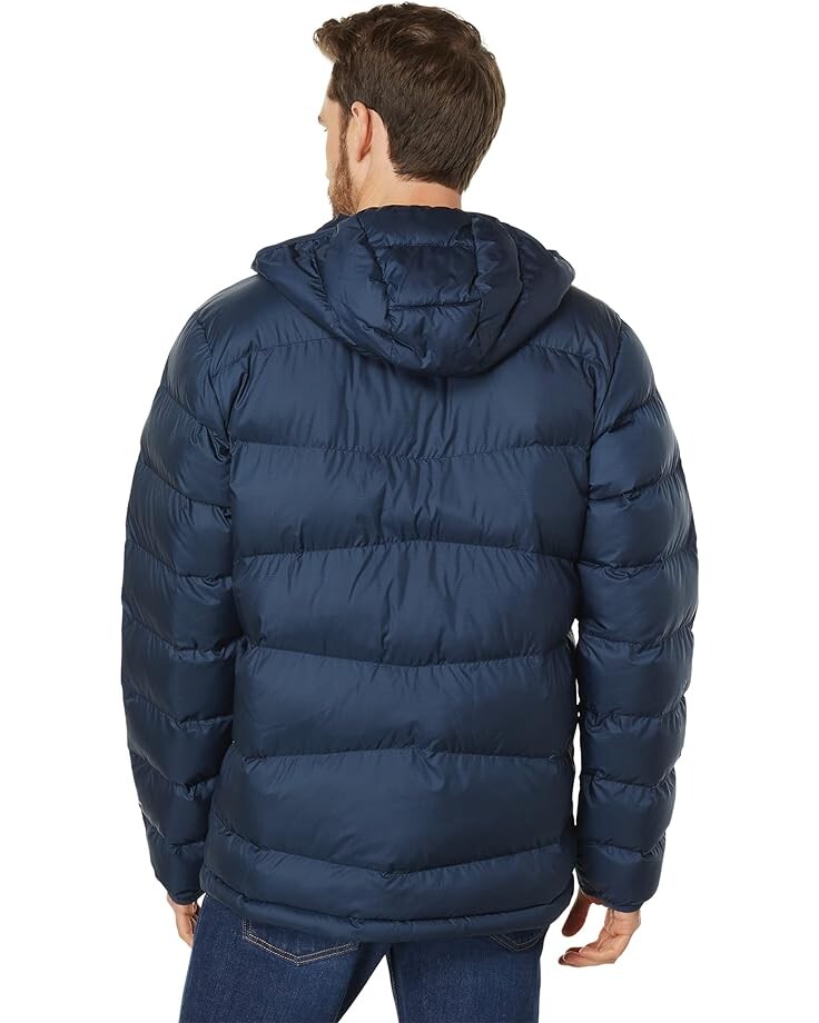 

Куртка Columbia Fivemile Butte Hooded Jacket, цвет Collegiate Navy