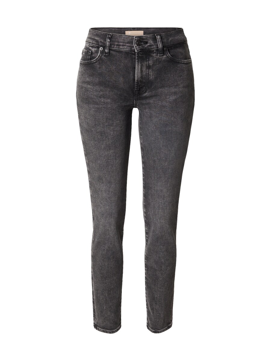 

Джинсы 7 for all mankind Slim fit Jeans ROXANNE, черный деним