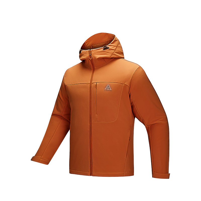 

Куртка Anta Outdoor Collection мужская красно-оранжевая, Красный, Куртка Anta Outdoor Collection мужская красно-оранжевая
