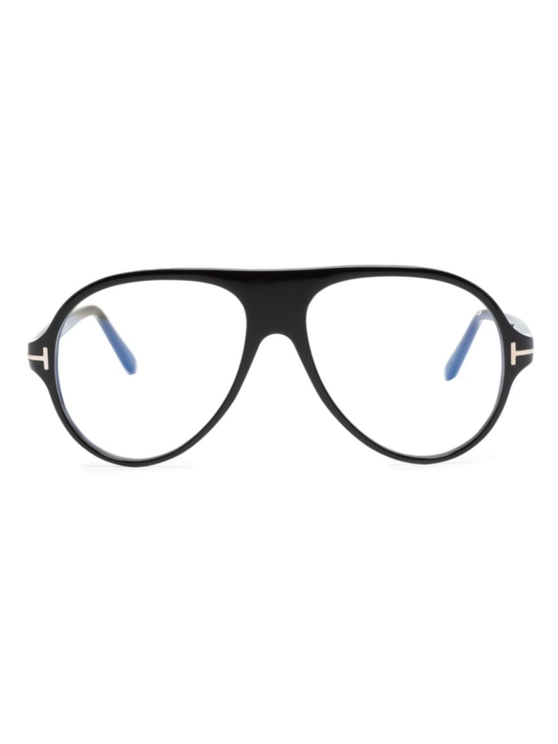 

TOM FORD Eyewear очки-пилоты FT5012B, черный