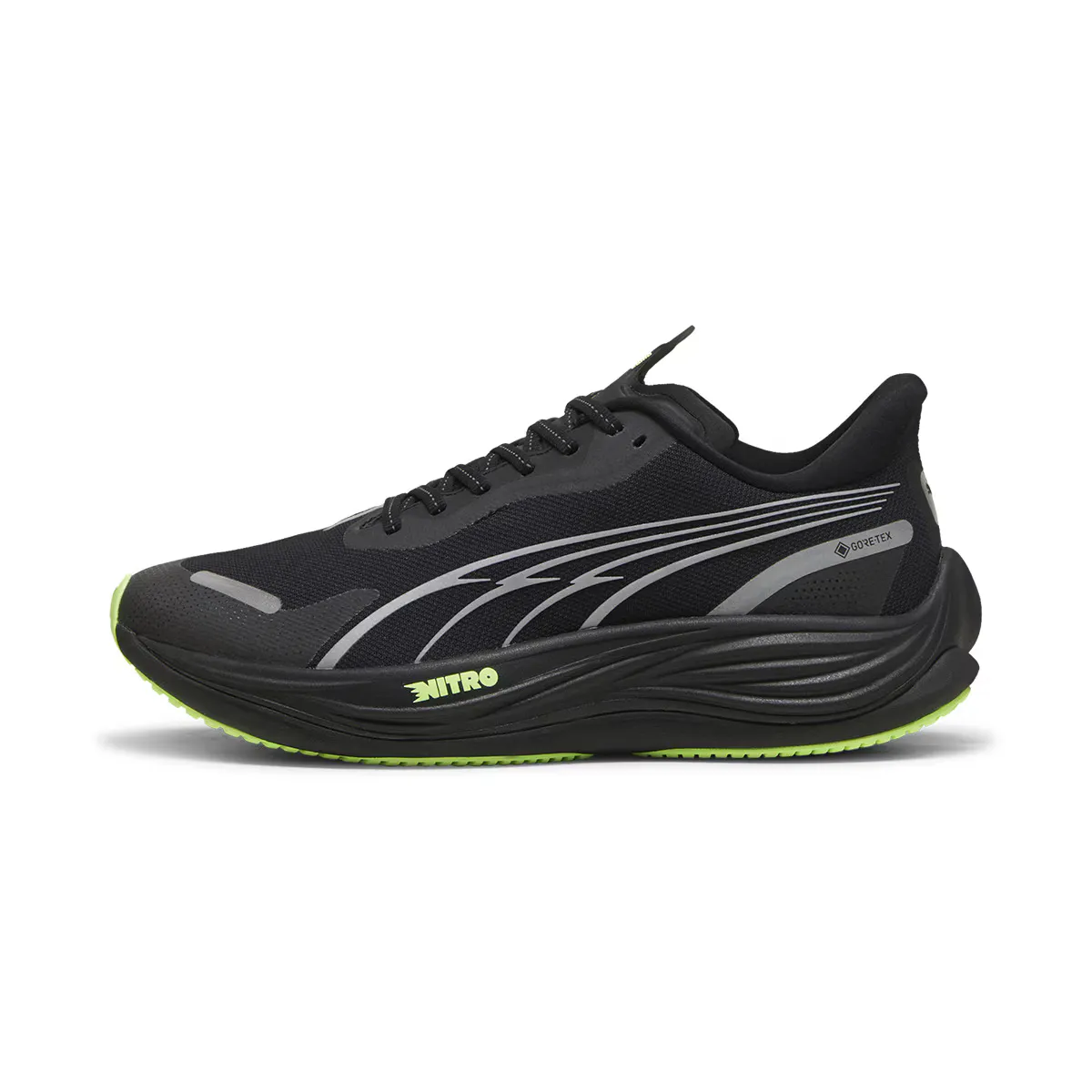 

Мужские кроссовки Velocity Nitro 3 Gtx Puma, чёрный