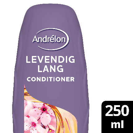 

Andrelon Levendig Длинный кондиционер - 250 мл Andrélon