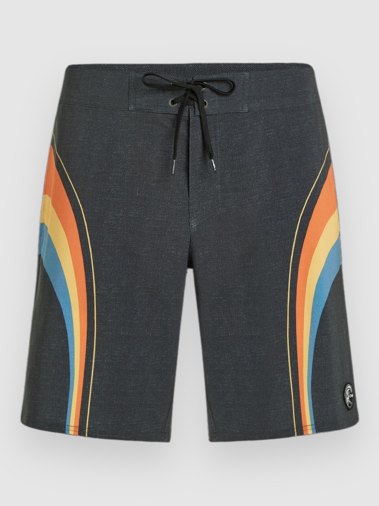 

Пляжные шорты O'Neill O'Riginals Longboard 19″ Boardshorts, black original stripe