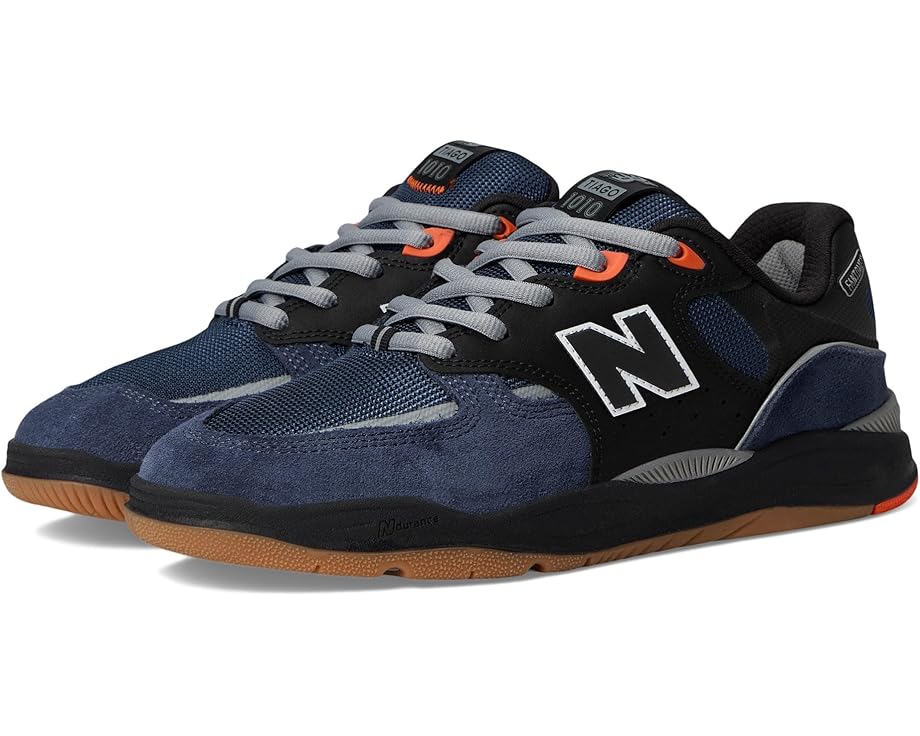 Кроссовки New Balance Numeric 1010 - Tiago Lemos, темно-синий
