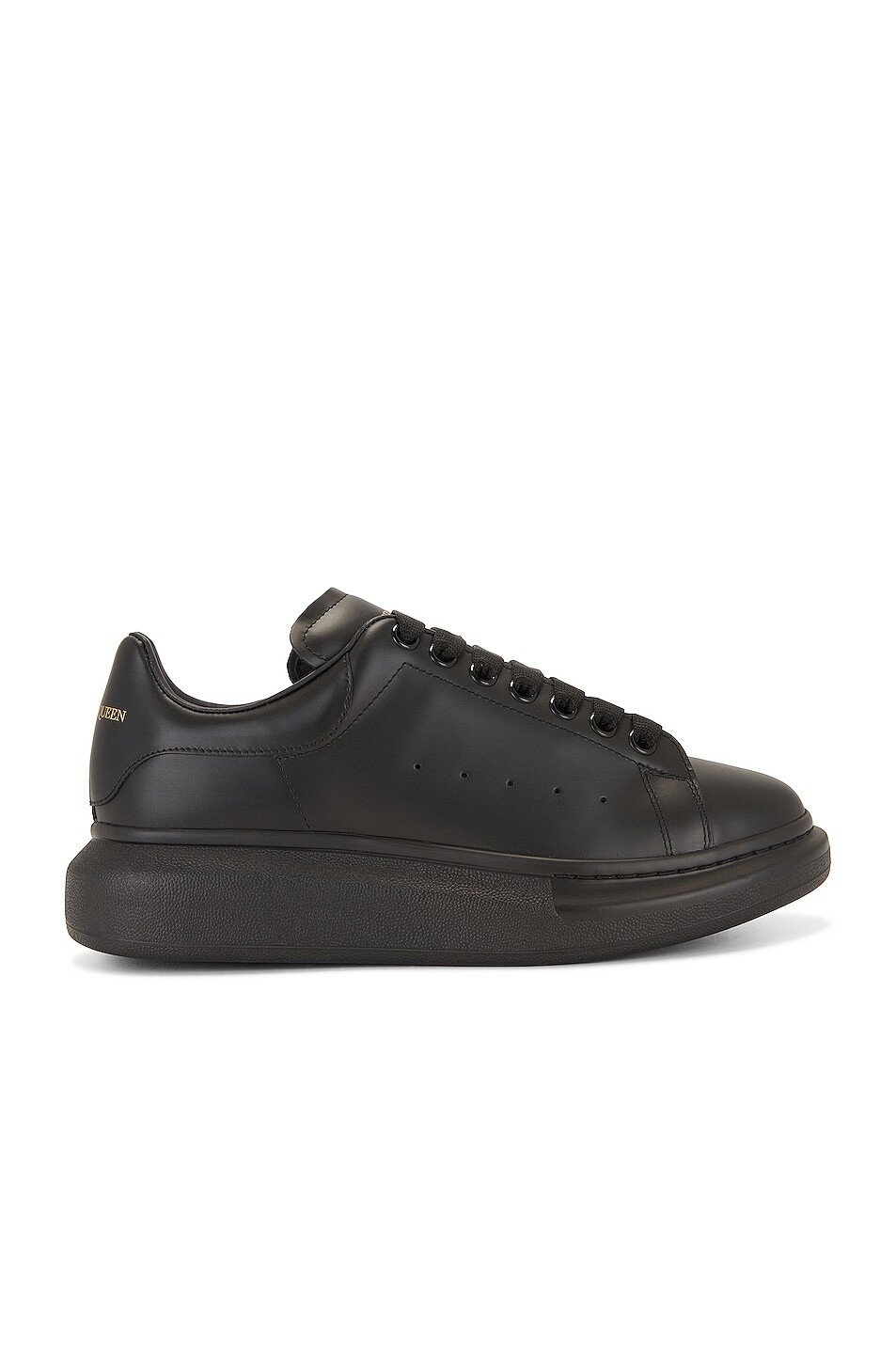 

Кроссовки Alexander Mcqueen Leather, черный, Черный;серый, Кроссовки Alexander Mcqueen Leather, черный