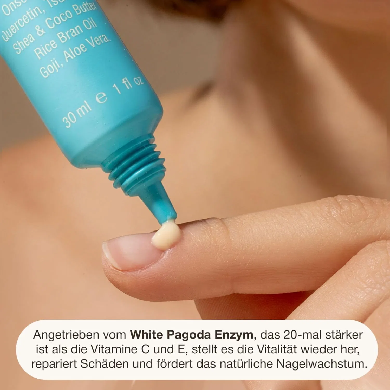 Восстанавливающий крем для кутикулы Onsen Repair Cream (2 x 30 мл) Onsen Secret — фото 4
