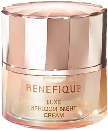 Сыворотка Cream — Ночной Benefique Luxe Libloom Night, 40 г